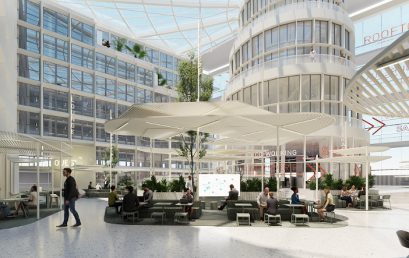 Inauguration of PariSanté Campus