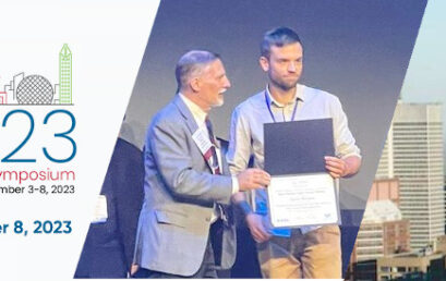 Cyprien Blanquart wins the Best Student Award at IEEE IUS 2023