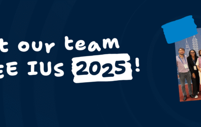 PhysMed team to present advances in functional ultrasound, brain imaging and therapeutic applications at IEEE IUS 2025