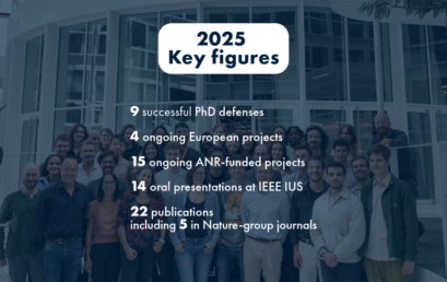 2025: a year of breakthroughs at the intersection of physics and medicine