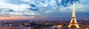 Our lab is pleased to share that the next Focused Ultrasound Neuromodulation Conference will be held in Paris in July 2026